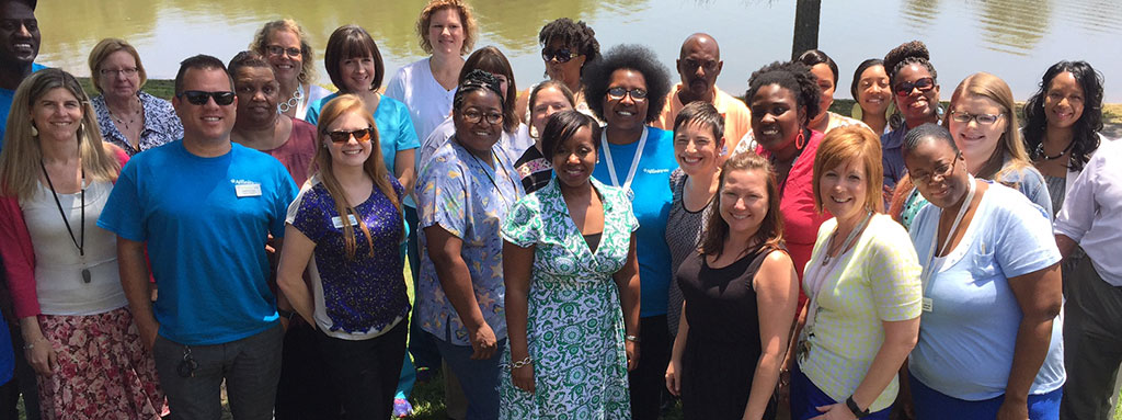 Affinity Health Center Staff 2016