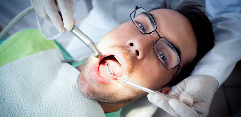 Affinity Health Center Dental Services