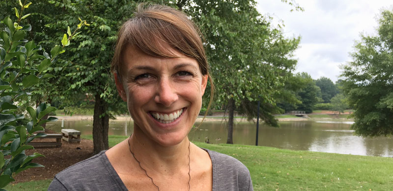 Julie Blackman, CNMW